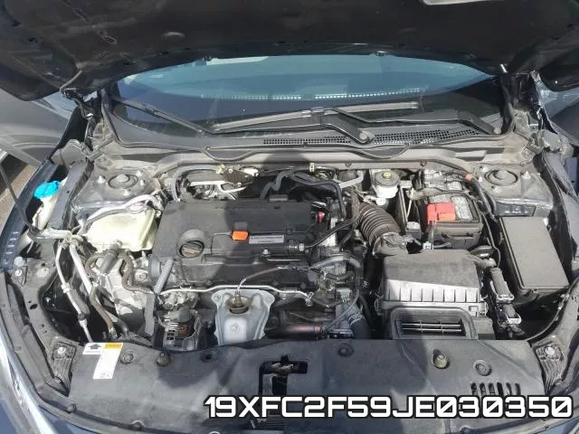 19XFC2F59JE030350 фото 8