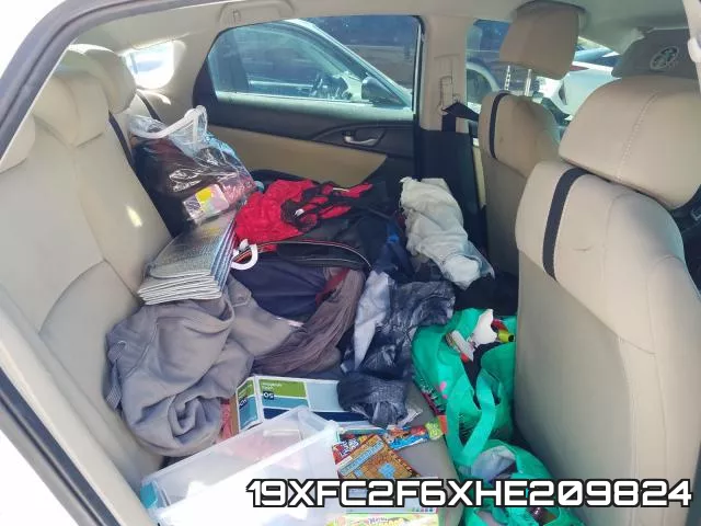 19XFC2F6XHE209824 фото 7