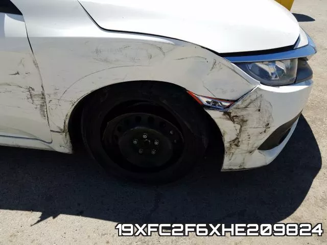 19XFC2F6XHE209824 фото 10