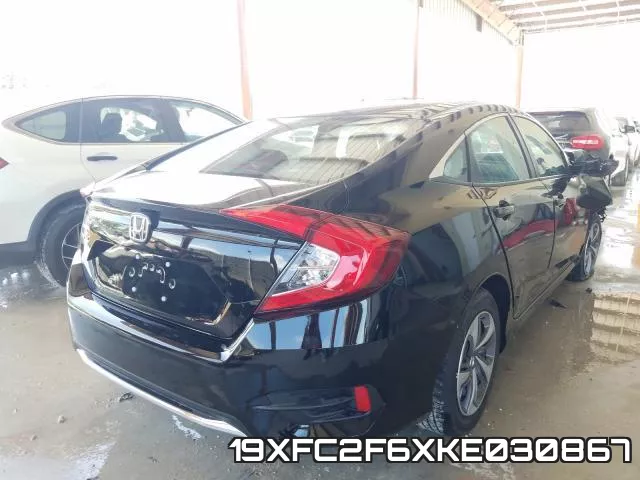 19XFC2F6XKE030867 фото 5