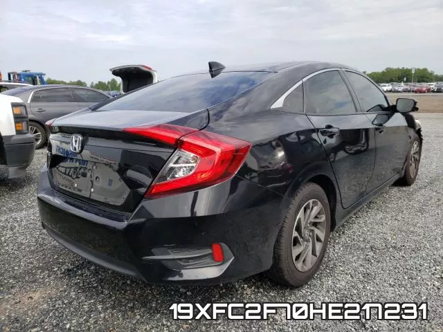 19XFC2F70HE217231 фото 5