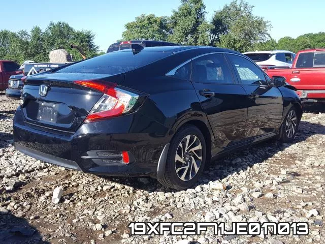 19XFC2F71JE017013 фото 5
