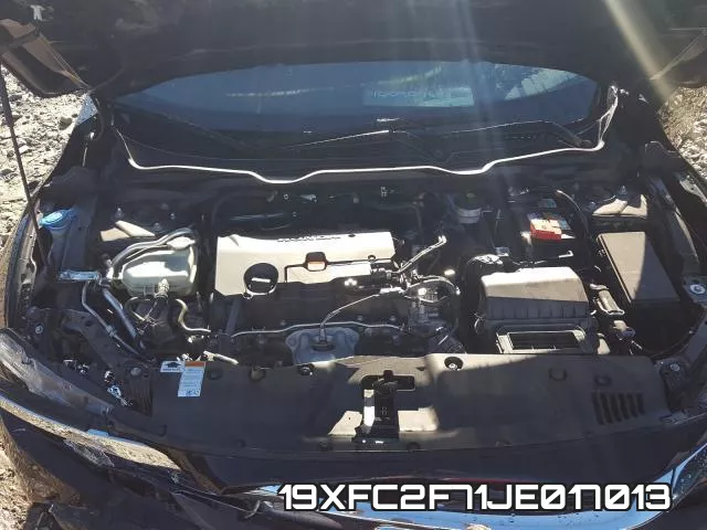 19XFC2F71JE017013 фото 8