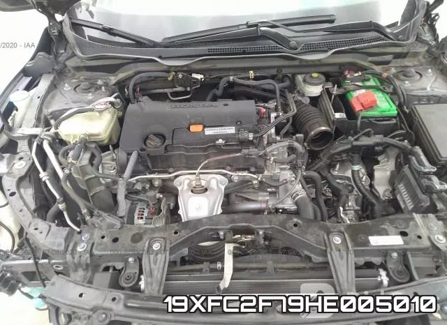 19XFC2F79HE005010 фото 2