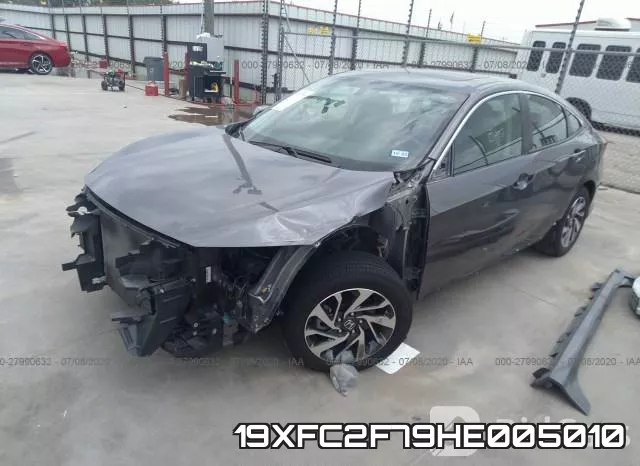 19XFC2F79HE005010 фото 3