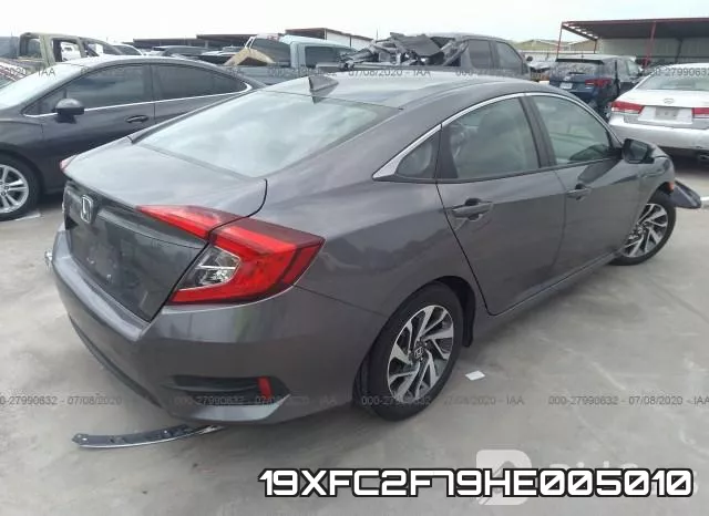 19XFC2F79HE005010 фото 5
