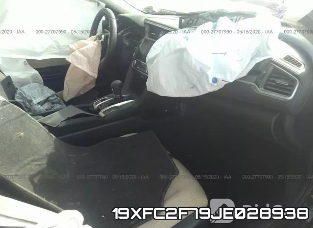 19XFC2F79JE028938 фото 6