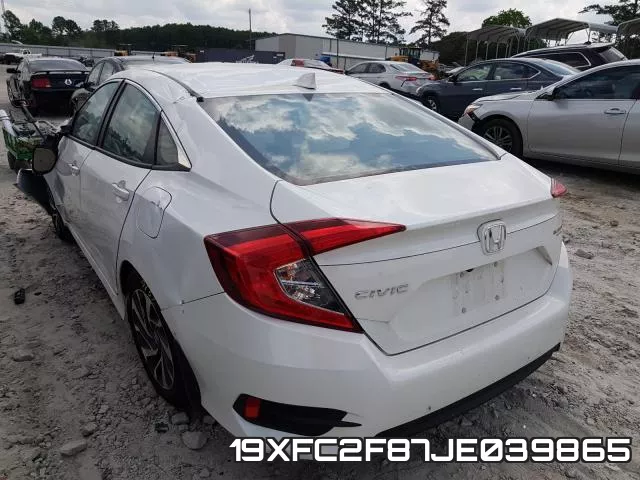 19XFC2F87JE039865 фото 4