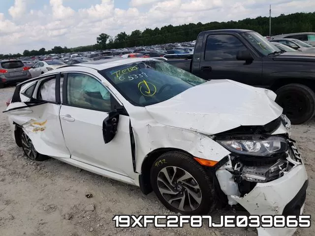 19XFC2F87JE039865 фото 10