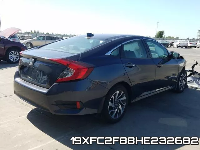 19XFC2F88HE232682 фото 5