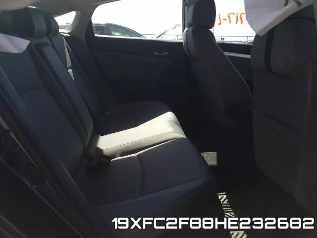 19XFC2F88HE232682 фото 7