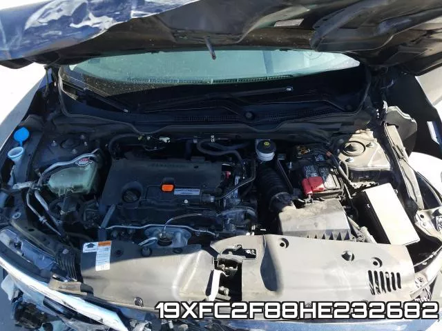 19XFC2F88HE232682 фото 8