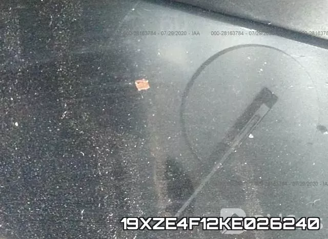 19XZE4F12KE026240 фото 8