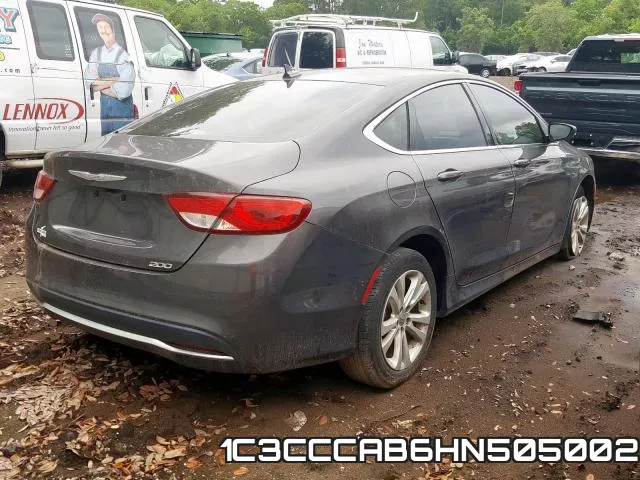 1C3CCCAB6HN505002 фото 5