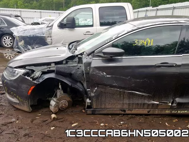 1C3CCCAB6HN505002 фото 10