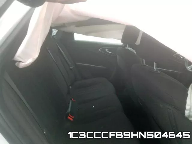 1C3CCCFB9HN504645 фото 7