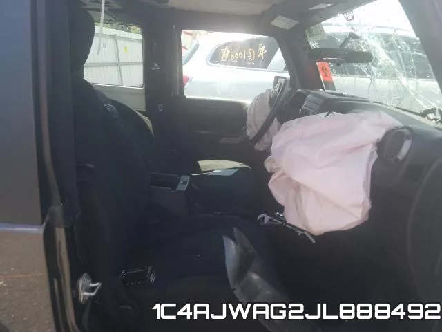 1C4AJWAG2JL888492 фото 6