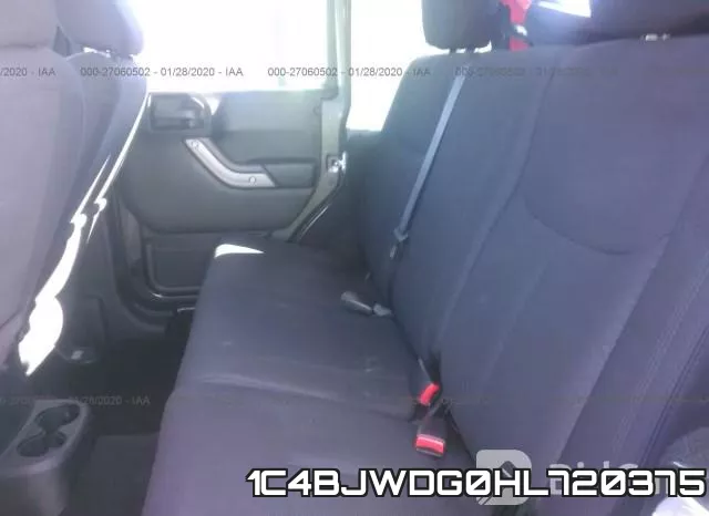 1C4BJWDG0HL720375 фото 9