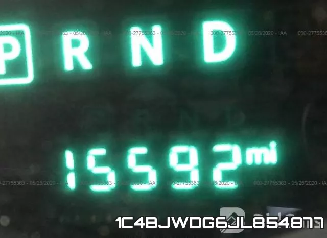 1C4BJWDG6JL854877 фото 8