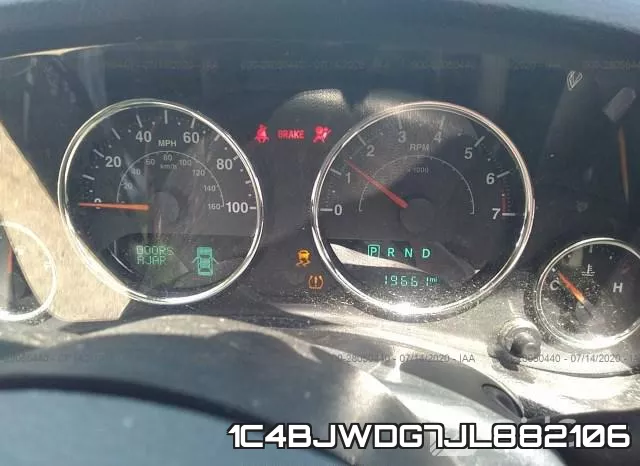 1C4BJWDG7JL882106 фото 8
