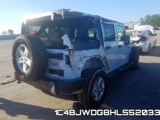 1C4BJWDG8HL552033 фото 5