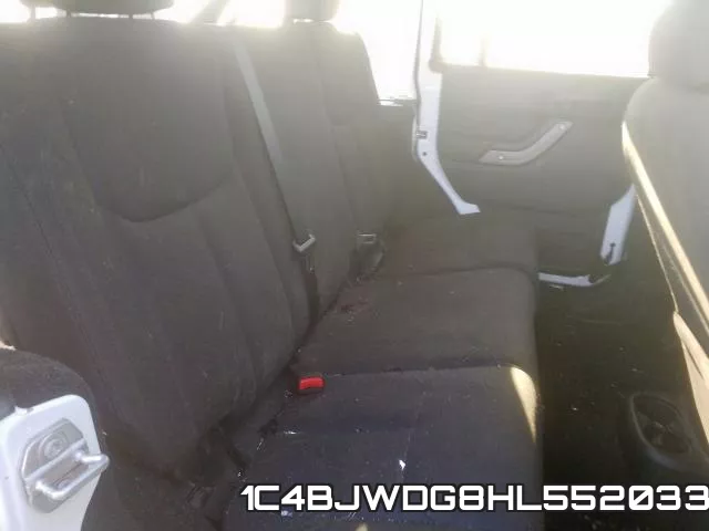 1C4BJWDG8HL552033 фото 7