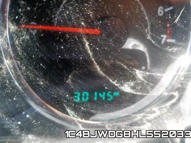 1C4BJWDG8HL552033 фото 9
