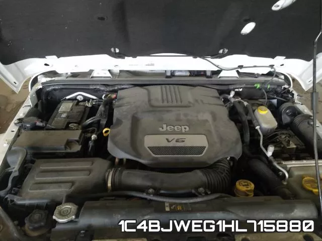 1C4BJWEG1HL715880 фото 8