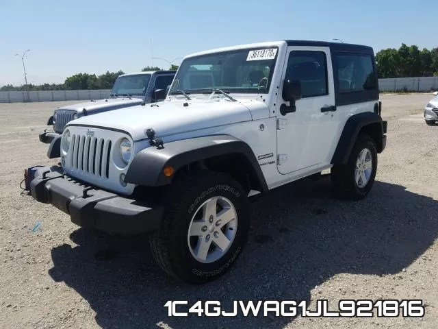 1C4GJWAG1JL921816 фото 3