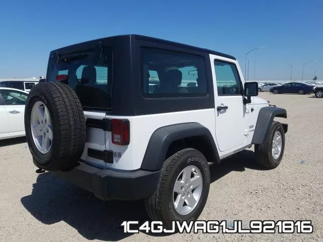 1C4GJWAG1JL921816 фото 5