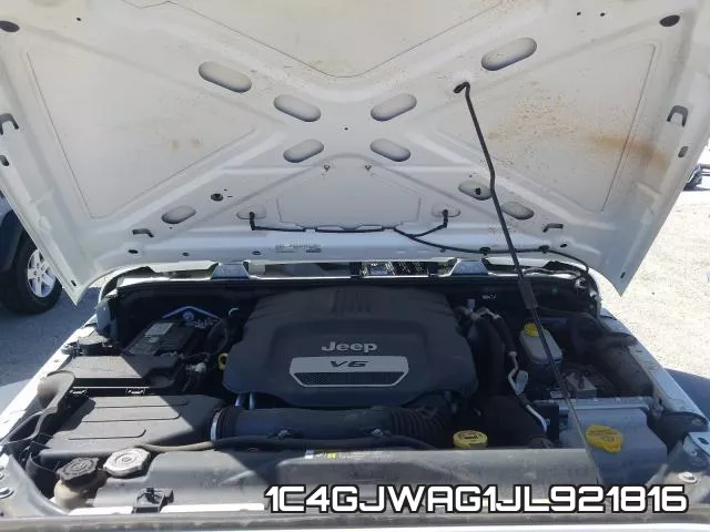 1C4GJWAG1JL921816 фото 8