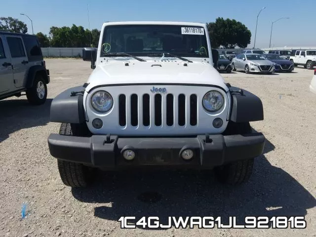1C4GJWAG1JL921816 фото 10