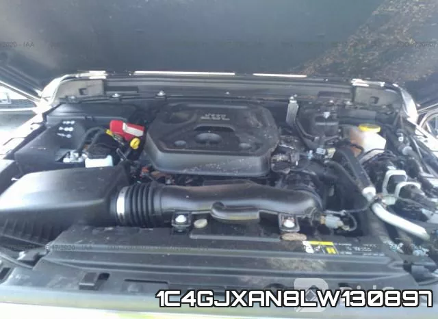 1C4GJXAN8LW130897 фото 2