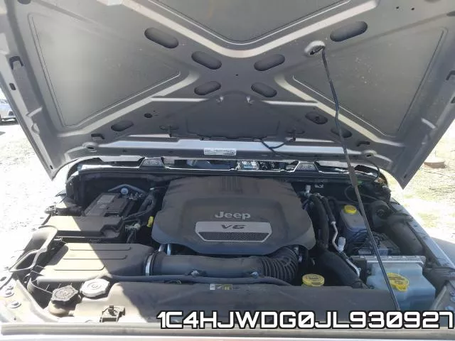 1C4HJWDG0JL930927 фото 8