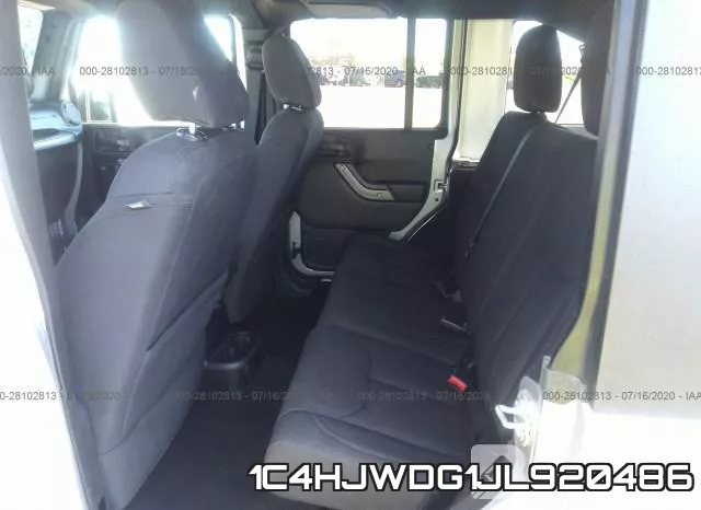 1C4HJWDG1JL920486 фото 9