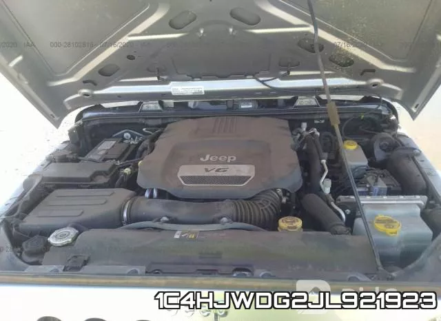 1C4HJWDG2JL921923 фото 2