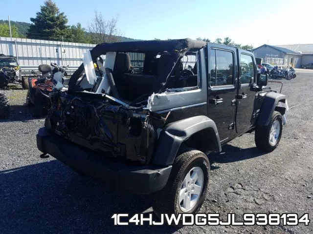 1C4HJWDG5JL938134 фото 5