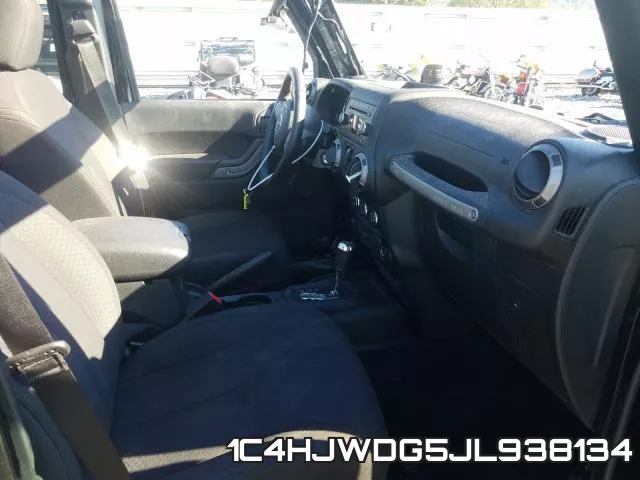 1C4HJWDG5JL938134 фото 6