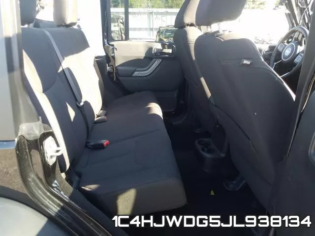 1C4HJWDG5JL938134 фото 7