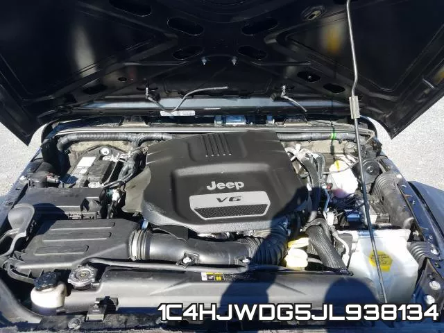 1C4HJWDG5JL938134 фото 8