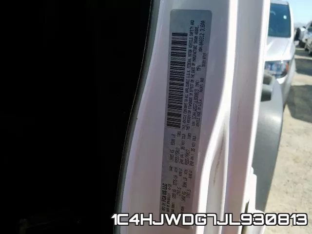 1C4HJWDG7JL930813 фото 2