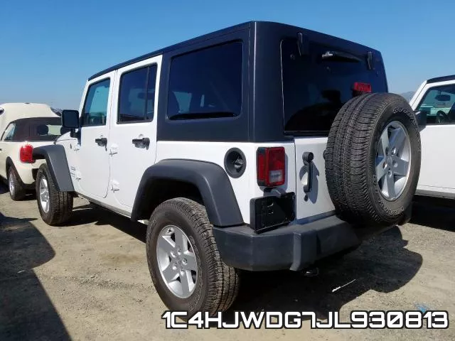 1C4HJWDG7JL930813 фото 4