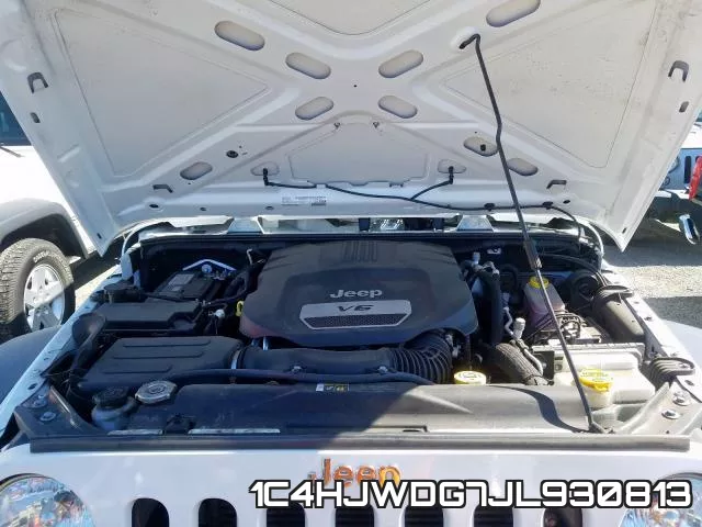 1C4HJWDG7JL930813 фото 8