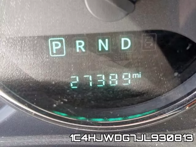 1C4HJWDG7JL930813 фото 9