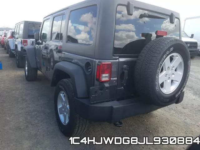 1C4HJWDG8JL930884 фото 4