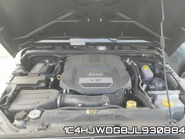 1C4HJWDG8JL930884 фото 8
