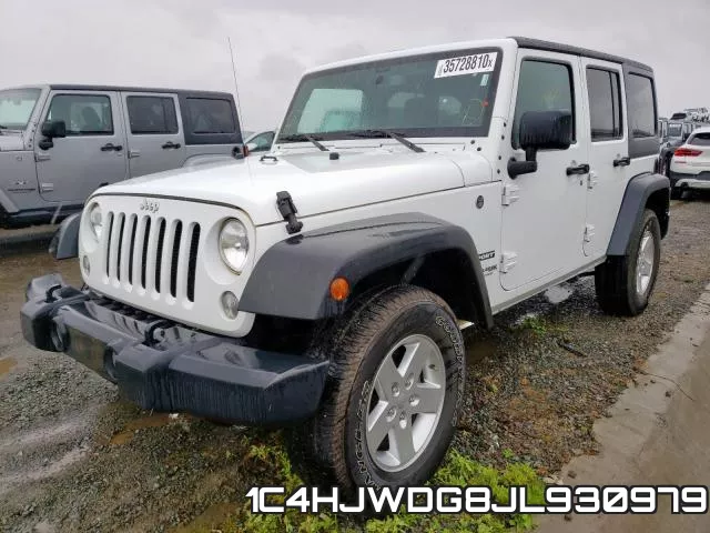 1C4HJWDG8JL930979 фото 3