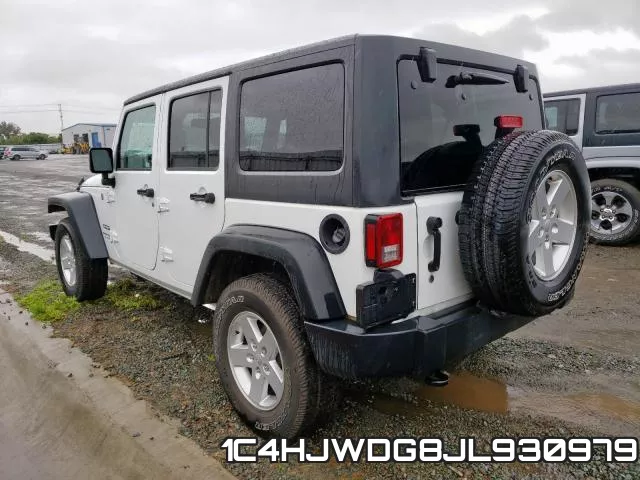 1C4HJWDG8JL930979 фото 4