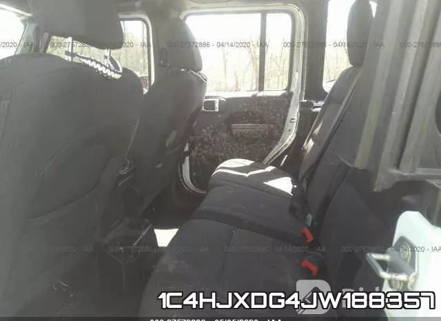 1C4HJXDG4JW188357 фото 9