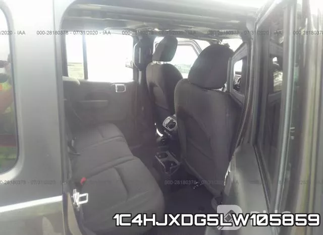1C4HJXDG5LW105859 фото 9